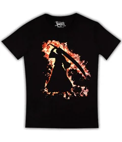 Прикольные футболки: Bleach 2